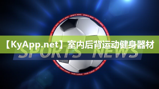 室内后背运动健身器材