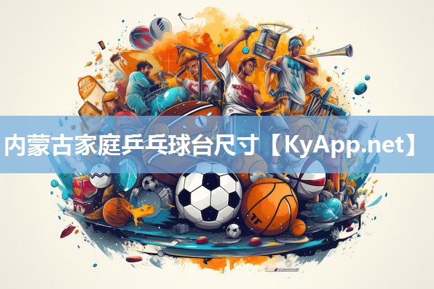 内蒙古家庭乒乓球台尺寸