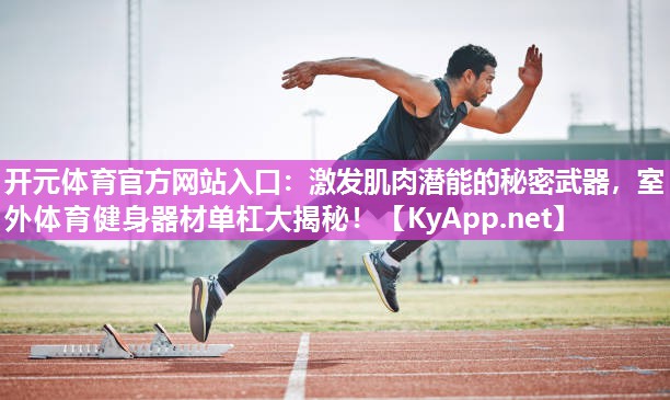 开元体育官方网站入口：激发肌肉潜能的秘密武器，室外体育健身器材单杠大揭秘！