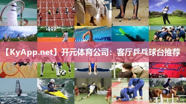 开元体育公司：客厅乒乓球台推荐