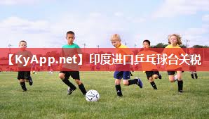 印度进口乒乓球台关税
