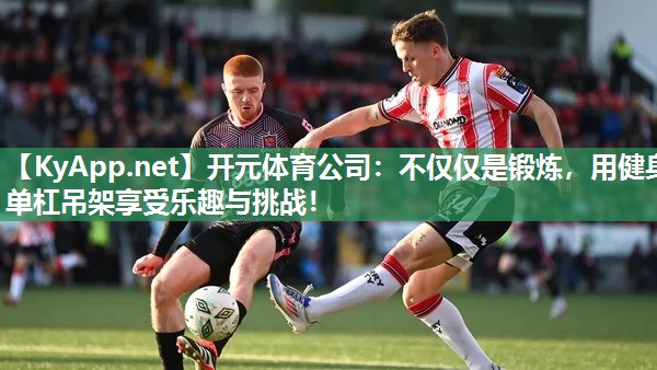 不仅仅是锻炼，用健身单杠吊架享受乐趣与挑战！